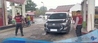Antisipasi 3C, Sat Samapta Polres Langkat Laksanakan Patroli